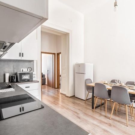 Lovely Urban Retreat - Budapest Extérieur photo
