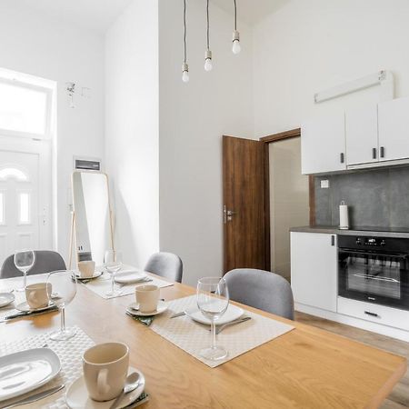 Lovely Urban Retreat - Budapest Extérieur photo
