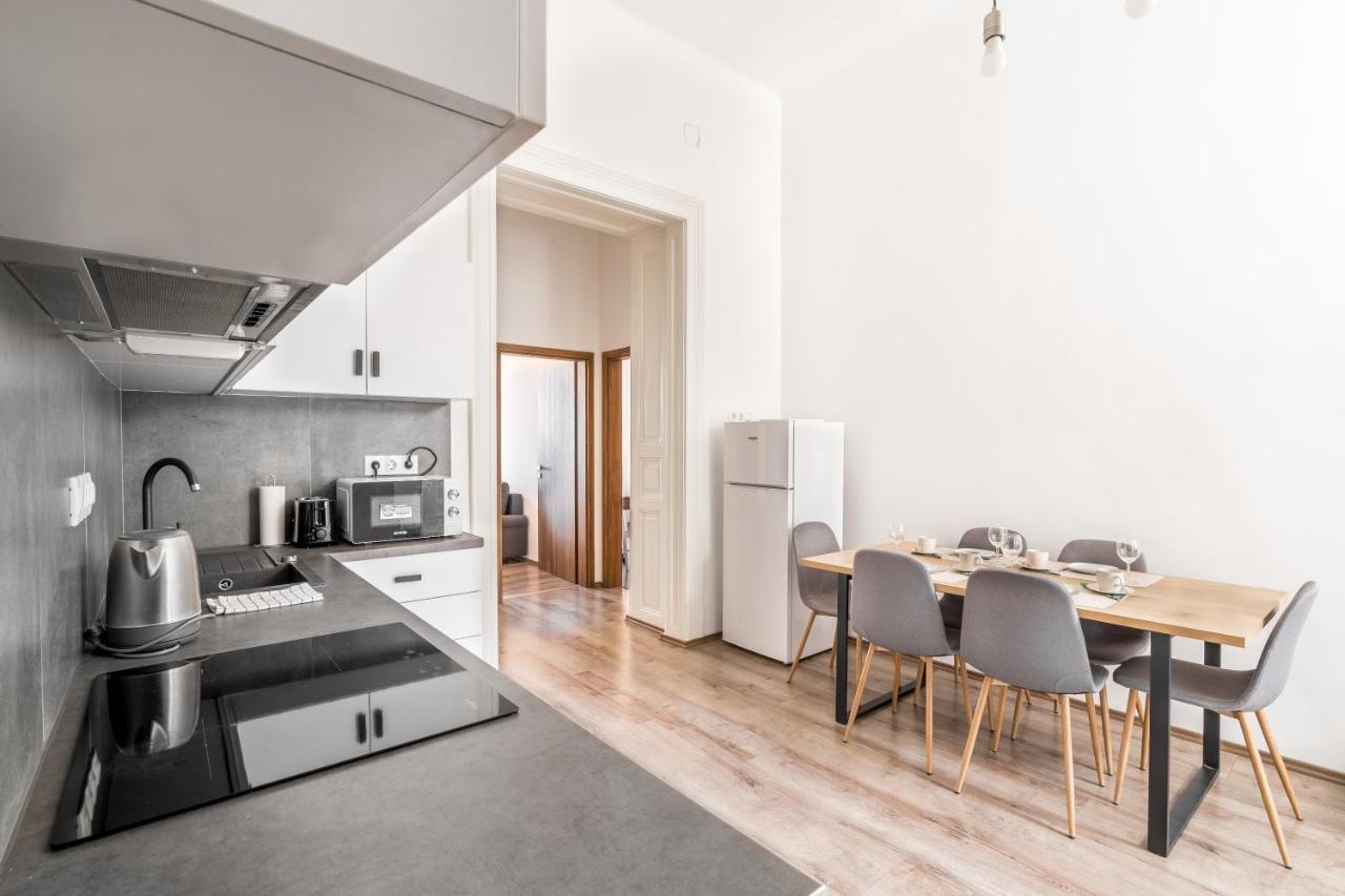 Lovely Urban Retreat - Budapest Extérieur photo