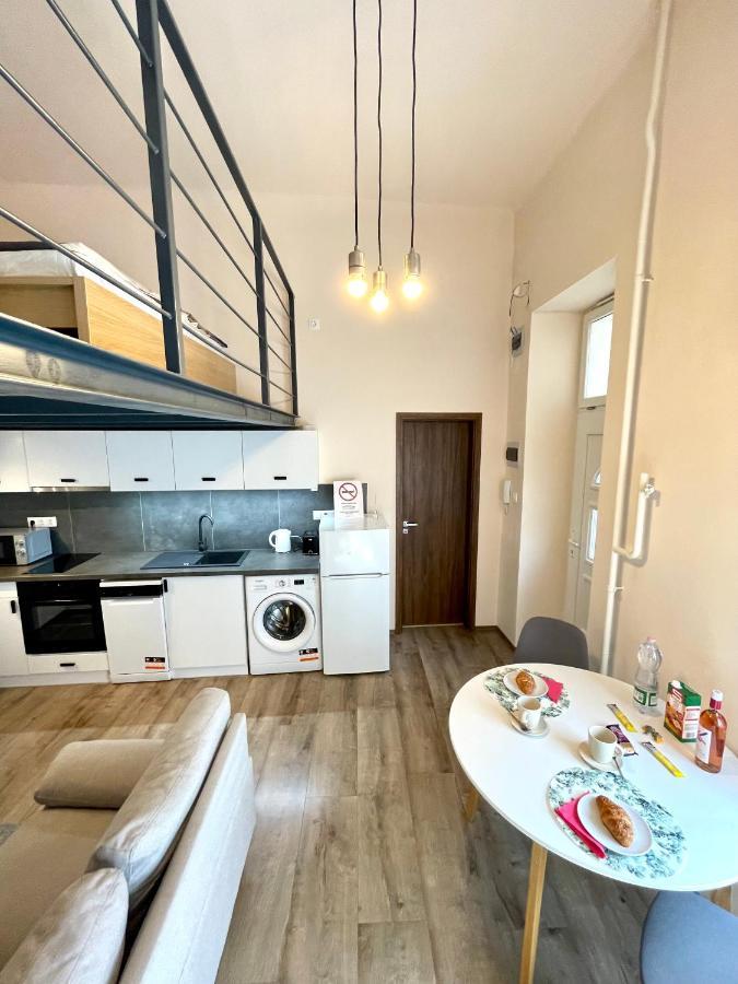 Lovely Urban Retreat - Budapest Extérieur photo