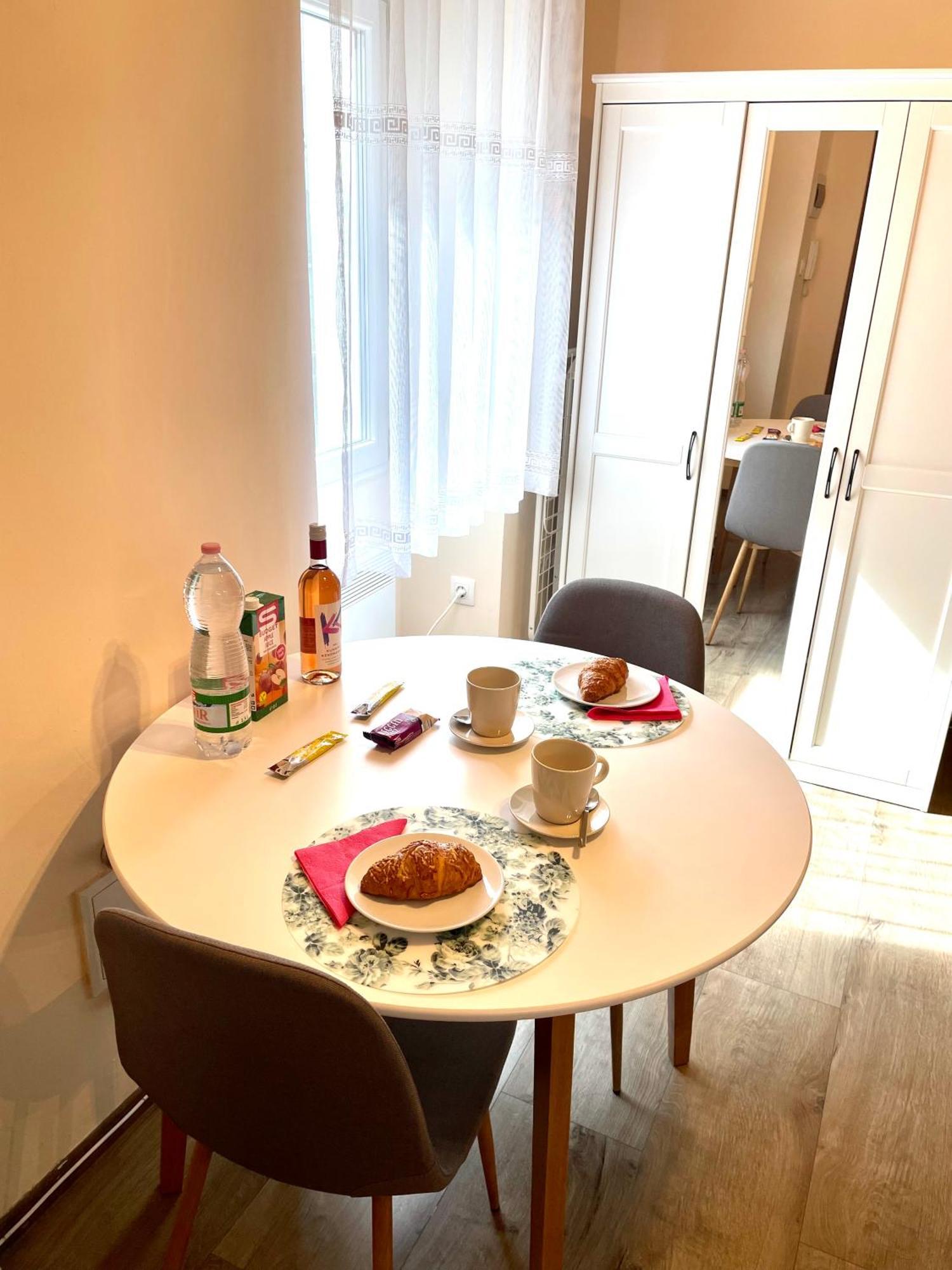 Lovely Urban Retreat - Budapest Extérieur photo